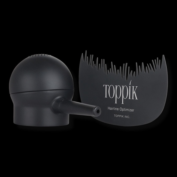Toppik hair duo perfecting tools + optimiser spray - Picture 4 of 5